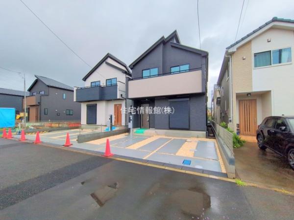 新築戸建 東京都小平市小川町１丁目3020 西武拝島線東大和市駅 5,290万円