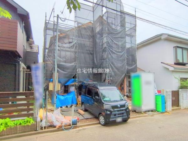 新築戸建 東京都福生市南田園３丁目16-23 JR青梅線牛浜駅 4,290万円