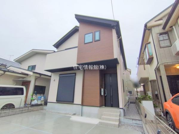 新築戸建 東京都練馬区三原台２丁目17-22 西武池袋線石神井公園駅 7,399万円