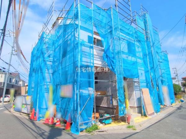 新築戸建 東京都江戸川区上篠崎２丁目20-15 都営新宿線篠崎駅 7,090万円