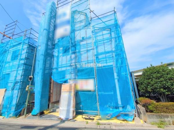 新築戸建 東京都江戸川区上篠崎２丁目20-15 都営新宿線篠崎駅 6,390万円