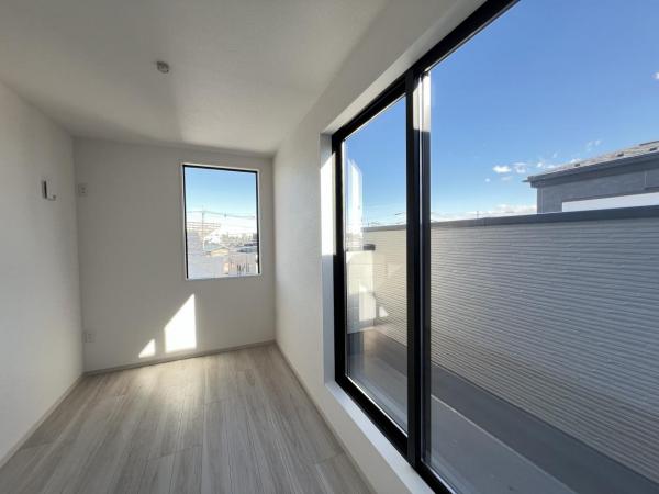 さいたま市北区本郷町1期 子供部屋