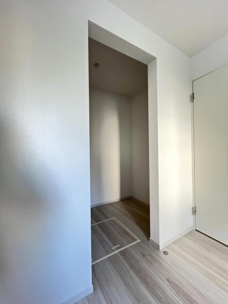 さいたま市北区本郷町1期 ウォークインクローゼット