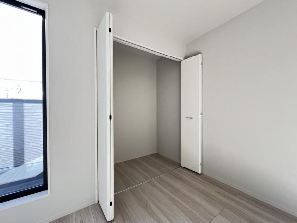 さいたま市北区本郷町1期 収納