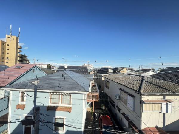 さいたま市北区本郷町1期 眺望