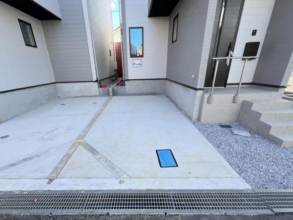 さいたま市北区本郷町1期 駐車場