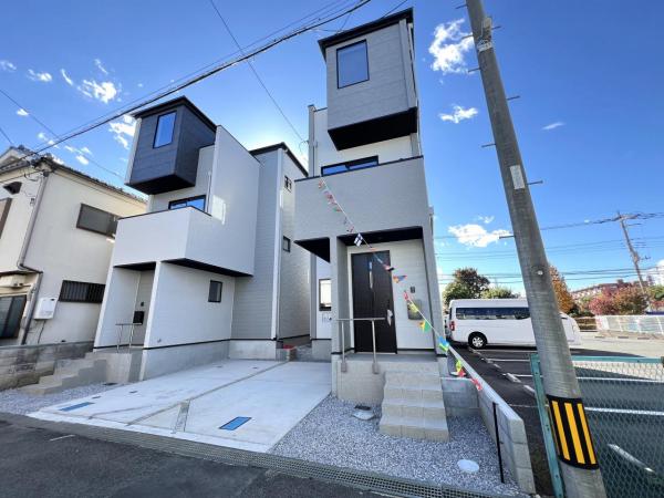 さいたま市北区本郷町1期 構造・工法・仕様