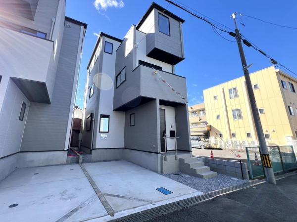 さいたま市北区本郷町1期 (現況)外観写真