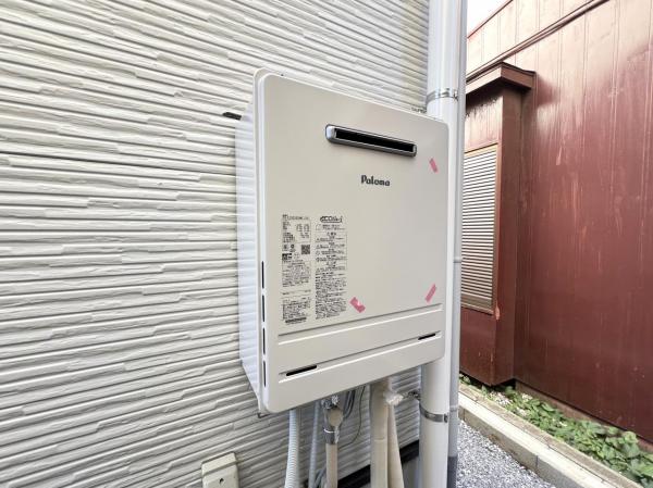 さいたま市北区本郷町1期 発電・温水設備(専用部)