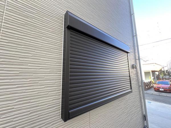 さいたま市北区本郷町1期 防犯設備(専用部)