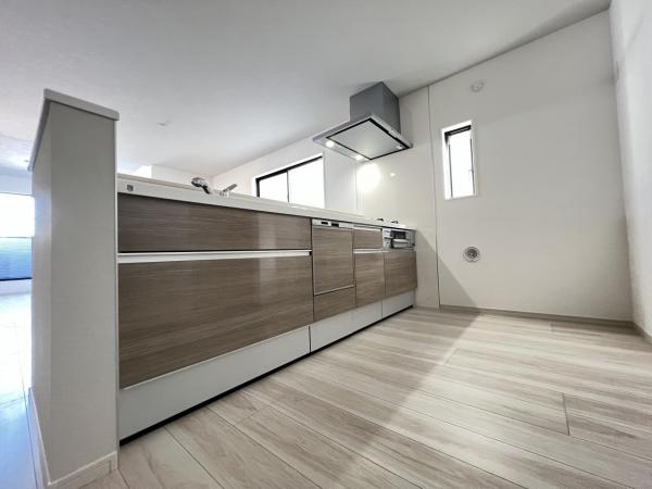 さいたま市北区本郷町1期 キッチン