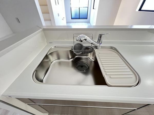 さいたま市北区本郷町1期 キッチン