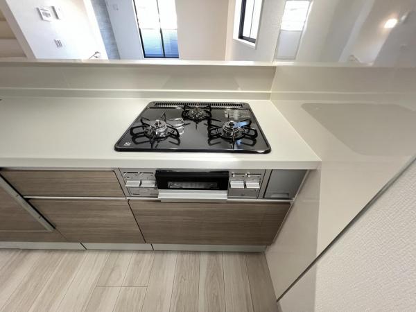 さいたま市北区本郷町1期 キッチン