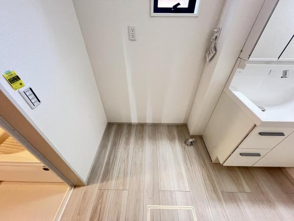 さいたま市北区本郷町1期 ランドリースペース