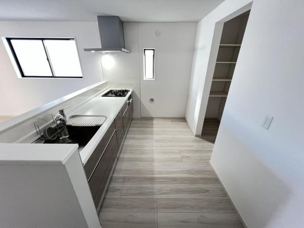 さいたま市北区本郷町1期 キッチン