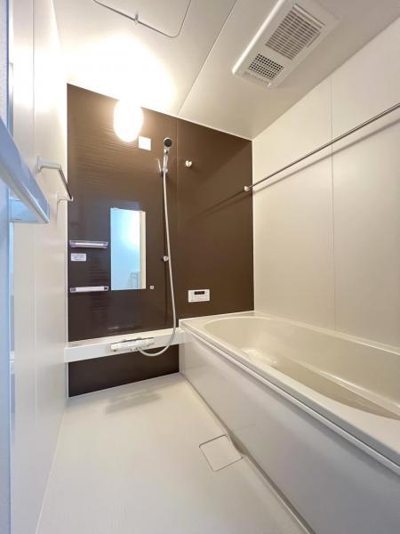 さいたま市北区本郷町1期 浴室