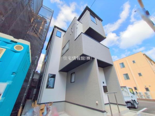 新築戸建 埼玉県さいたま市北区本郷町725-1 埼玉新都市交通伊奈線東宮原駅 4,598万円