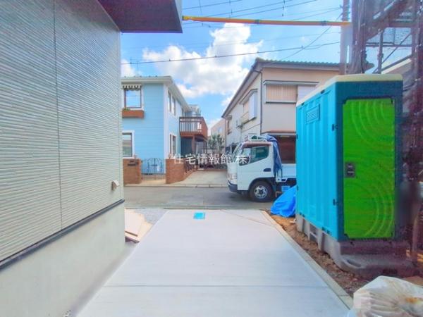 さいたま市北区本郷町1期 