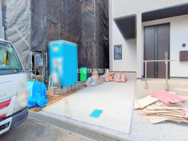 さいたま市北区本郷町1期 