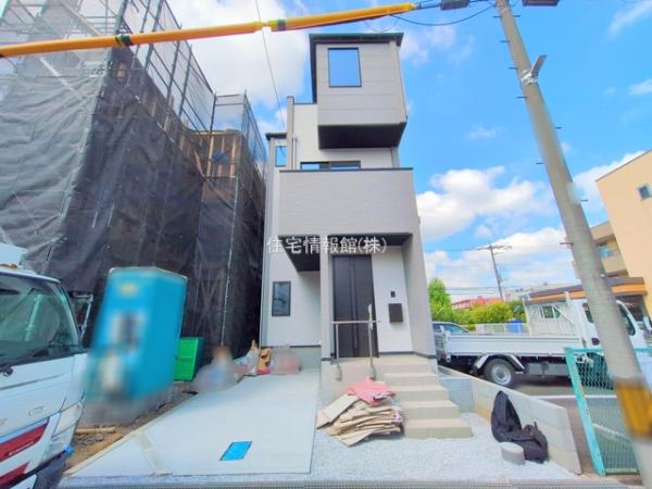 さいたま市北区本郷町1期 