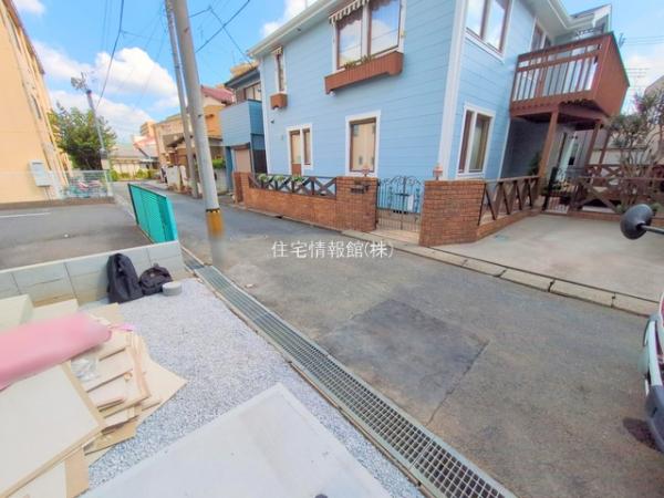 さいたま市北区本郷町1期 