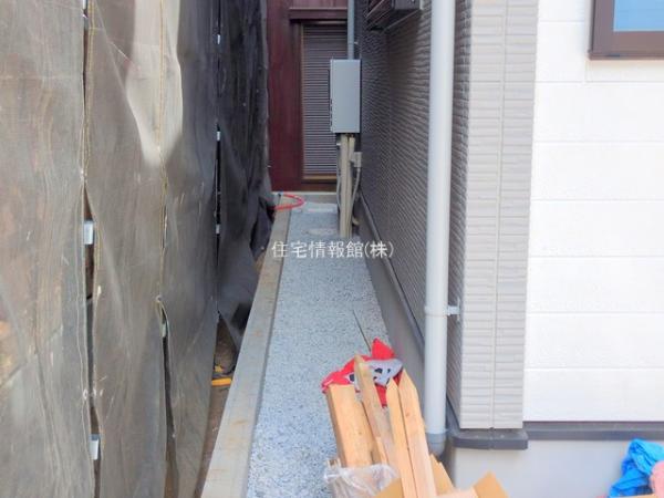 さいたま市北区本郷町1期 