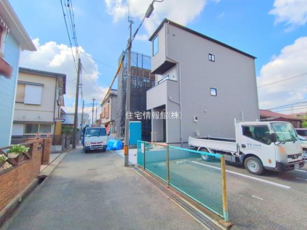 さいたま市北区本郷町1期 