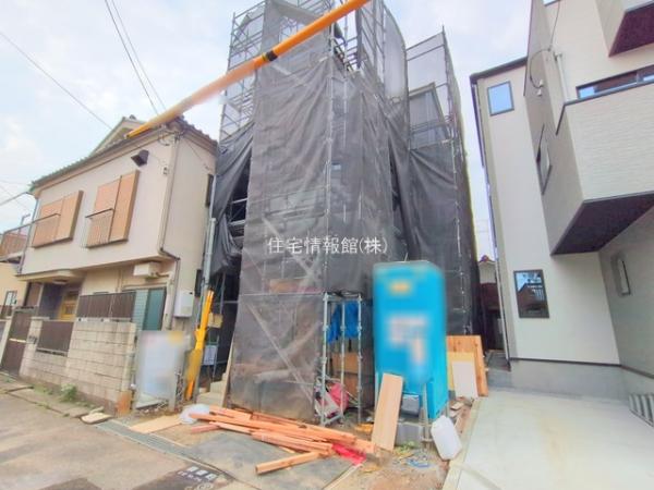 新築戸建 埼玉県さいたま市北区本郷町725-1 埼玉新都市交通伊奈線東宮原駅 4,598万円
