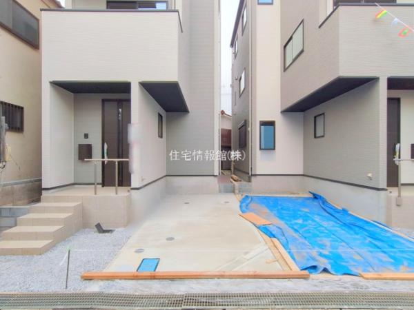 さいたま市北区本郷町1期 