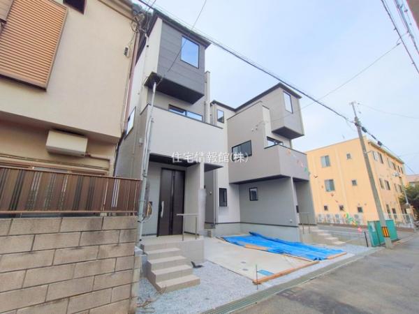 さいたま市北区本郷町1期 