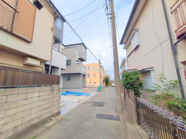 さいたま市北区本郷町1期 