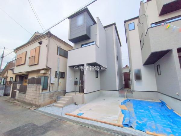 さいたま市北区本郷町1期 