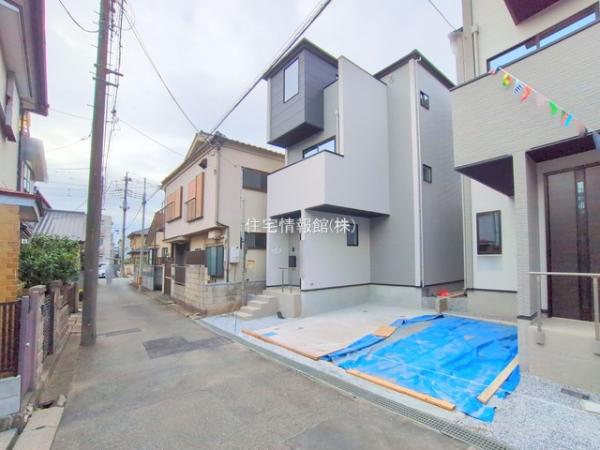 さいたま市北区本郷町1期 