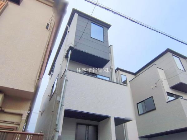 さいたま市北区本郷町1期 