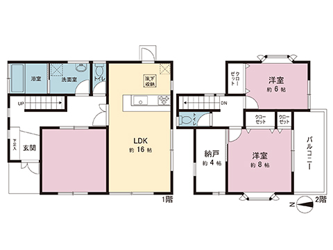 中古戸建 伊勢原市板戸 小田急線伊勢原駅 2,290万円