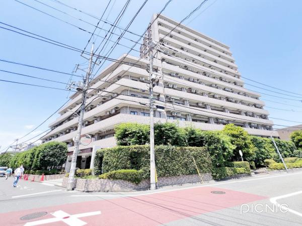 中古マンション 調布市布田３丁目 京王線布田駅 6,299万円