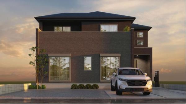 新築戸建 吉川市新栄２丁目 JR武蔵野線吉川駅 3,999万円