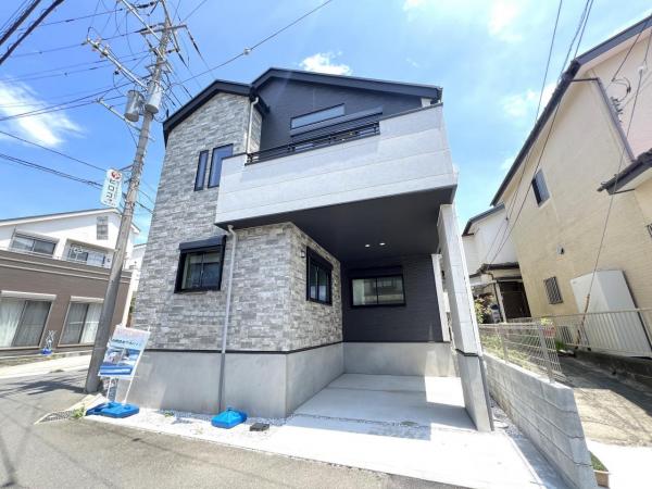 新築戸建 藤沢市打戻 小田急江ノ島線湘南台駅 3,399万円