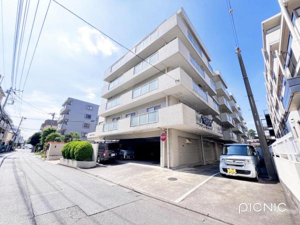 中古マンション 調布市西つつじケ丘１丁目 京王線柴崎駅 3,780万円