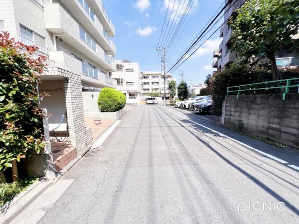 睦・エンゼルハイムつつじケ丘 現況写真