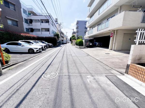 睦・エンゼルハイムつつじケ丘 現況写真