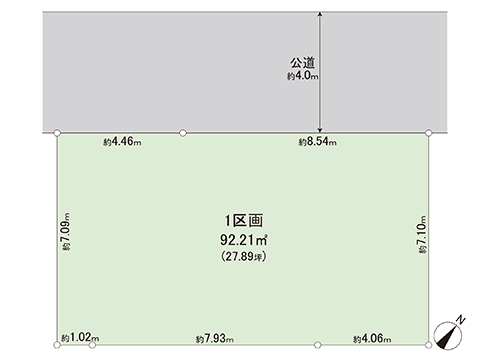 土地 埼玉県越谷市大沢 東武伊勢崎線北越谷駅 2,150万円