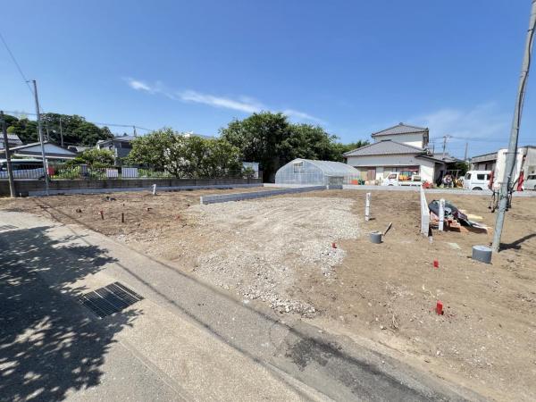 新築戸建 三浦市南下浦町上宮田 京急久里浜線三浦海岸駅 3,480万円