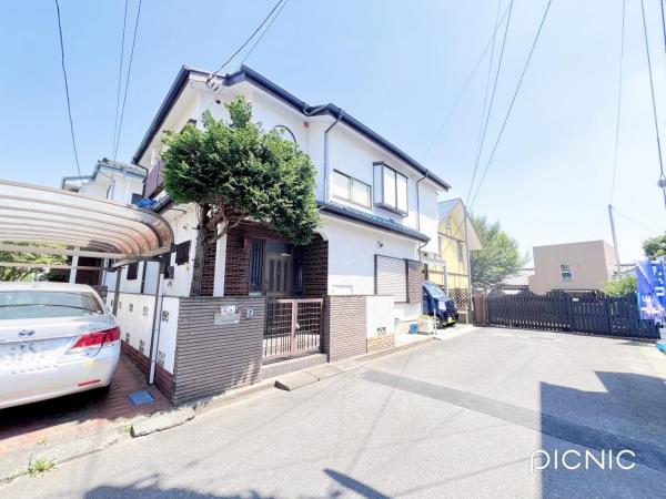 中古戸建 調布市布田６丁目 京王線調布駅 5,950万円