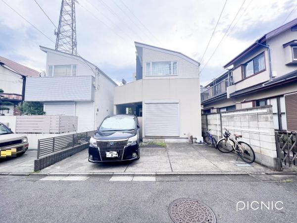中古戸建 調布市深大寺北町４丁目 京王線布田駅 3,980万円