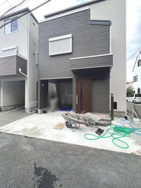 新築戸建 大和市南林間７丁目 小田急江ノ島線南林間駅 4,380万円