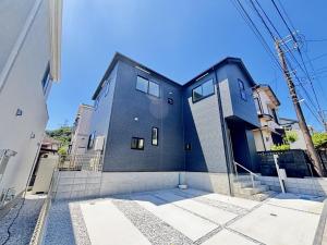 新築戸建 横須賀市粟田１丁目25-15 京急久里浜線ＹＲＰ野比駅 29990000