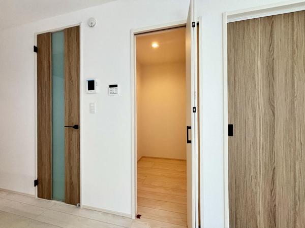 横須賀市粟田１丁目 戸建 収納