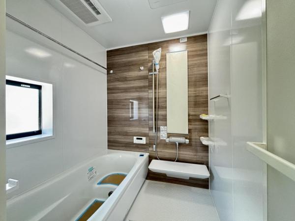 横須賀市粟田１丁目 戸建 浴室