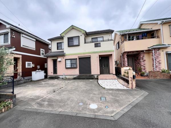 中古戸建 厚木市岡田２丁目 小田急線本厚木駅 3,980万円